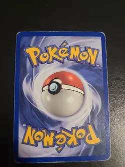 Moltres - 27/62 - Pokemon Fossil Unlimited Rare Card WOTC Vintage LP/MP - Image 2