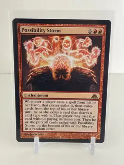 Possibility Storm | Dragon's Maze 2013 MTG Magic Cards - Image 1