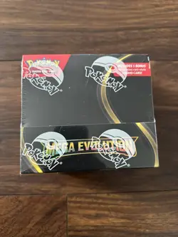 Pokemon TCG: Mega Evolution Enhanced Booster Display Box 36 Packs & 1 Promo Card - Image 1