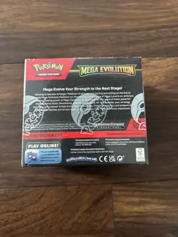 Pokemon TCG: Mega Evolution Enhanced Booster Display Box 36 Packs & 1 Promo Card - Image 2