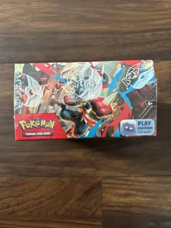 Pokemon TCG: Mega Evolution Enhanced Booster Display Box 36 Packs & 1 Promo Card - Image 3