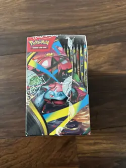 Pokemon TCG: Mega Evolution Enhanced Booster Display Box 36 Packs & 1 Promo Card - Image 4