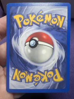 Brock's Ninetales 3/132 Gym Challenge Holo NM/MT Pokemon Card - Image 3