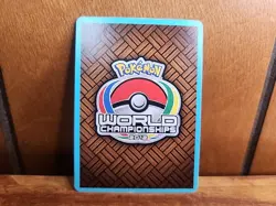 NM Darkrai EX Igor Costa 2012 World Championships Decks Pokemon card 63/108 - Image 5