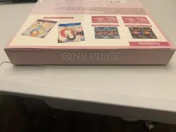 One Piece Card Game Illustration Box Vol.1 Sealed - Image 2