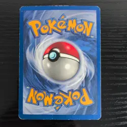 Pokemon TCG Mewtwo Base Set Holo Rare Card 10/102 WOTC 1999 - Image 3