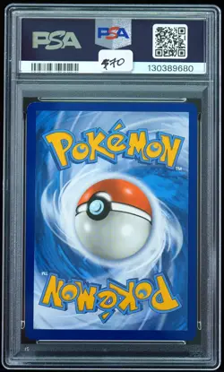 2022 Mimikyu V #TG16 Brilliant Stars PSA 9 Pokemon Card - Image 3