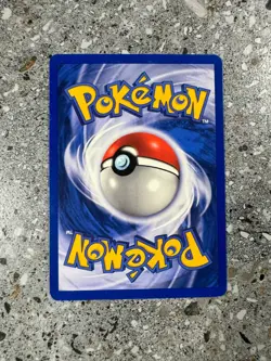 Pokemon TCG Cards 1st Edition Celadon City Gym 107/132 Gym Heroes Uncommon NM - Image 2
