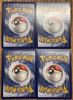 2022 Pokemon Morpeko V-UNION Marnie Promo Card Set 4 Cards Complete Holo NM - Image 2