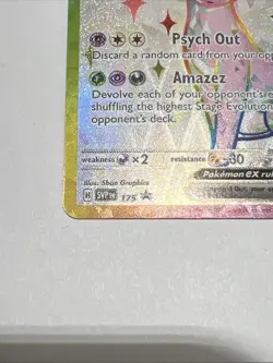 Espeon ex SVP175 Sv: Scarlet & Violet Promo Cards Holo - Image 5