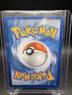 Pokemon TCG Vaporeon Black Star Promos BW89 Holo Card Light Play - Image 2