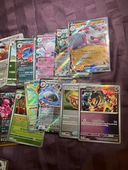Massive 2000+ Pokemon Card Lot! Over 500 Holos, Dice, Tins & More! 🔥 - Image 4