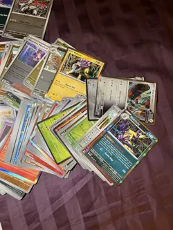 Massive 2000+ Pokemon Card Lot! Over 500 Holos, Dice, Tins & More! 🔥 - Image 5