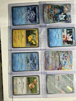 Pokemon TCG 2025 Holiday Advent Calendar All Eight Sealed Promo Cards ￼ - Image 1