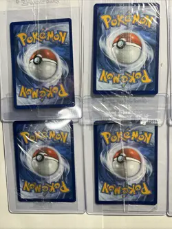 Pokemon TCG 2025 Holiday Advent Calendar All Eight Sealed Promo Cards ￼ - Image 5