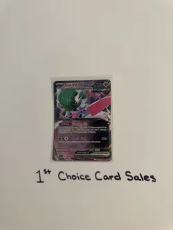 Iron Valiant ex 068 Sv: Scarlet & Violet Promo Cards Holo Black Star Promo NM - Image 1