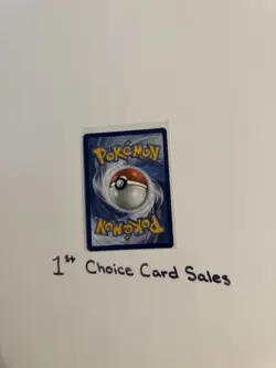 Gouging Fire ex - 144 SV: Scarlet & Violet Promo Cards NM Pokemon Card TCG - Image 2