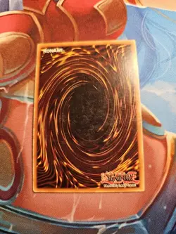 Polymerization Magic Card LOB-059 YuGiOh! 1996 Legend of Blue eyes LP/MP - Image 3