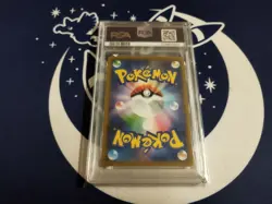Pokemon Card Squirtle TAGTEAM Mirror PSA10 - Image 2