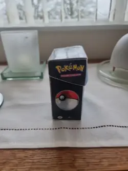 53 Pokemon Cards And Deck BOX - Image 2