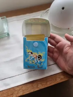 53 Pokemon Cards And Deck BOX - Image 5