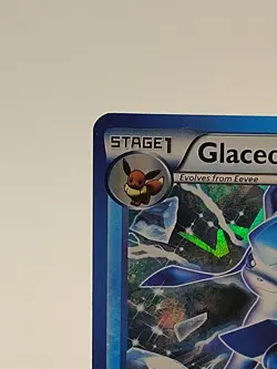 Glaceon 023/116 Cracked Ice Holo Pokemon Card - Image 2