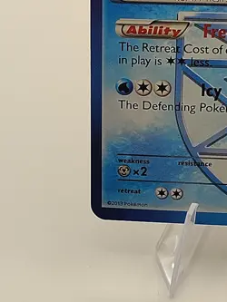 Glaceon 023/116 Cracked Ice Holo Pokemon Card - Image 5