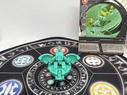 Bakugan Battle Brawlers B1 Ventus Skyress & Ability Card Japan Import Rare - Image 3