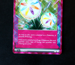 Pokemon Card - Neo Upper Energy 162/162 - Temporal Forces - Ace Spec Rare - NM ⭐ - Image 3