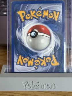 Pokemon TCG Totodile Neo Genesis Card 80/111 Regular LP Vintage - Image 2