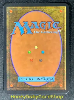 MTG Limited Edition Alpha 1993 Gray Ogre NM+ Card LEA Old School 93/94 - Image 3