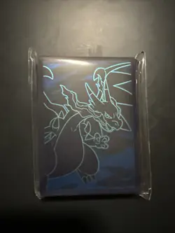 Mega Evolution Phantasmal Flames ETB Card Sleeves 65 count - Image 1