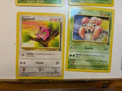 Pokemon TCG - Fossil Set - 21-card Lot - Common / Uncommon - WOTC Vintage NM - Image 2
