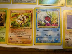Pokemon TCG - Fossil Set - 21-card Lot - Common / Uncommon - WOTC Vintage NM - Image 4