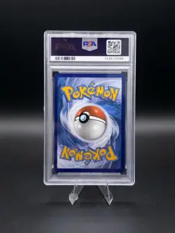 Psa 10 Gem MINT Blastoise 003/034 Trading Card Game Classic Holo CLB EN 2023 - Image 2