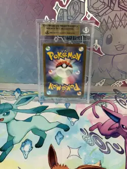 Mega Gardevoir ex BGS 9.5 087/063 SAR M1S 2025 Pokemon Card Game Japanese - Image 2