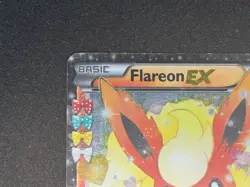 Flareon EX RC6/RC32 Pokemon Card XY Generations Rare Art Holo LP- - Image 3