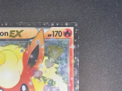 Flareon EX RC6/RC32 Pokemon Card XY Generations Rare Art Holo LP- - Image 4