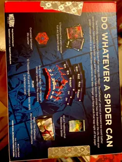 Magic: The Gathering Spider-Man Bundle Marvel MTG Cards - Image 2