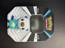 Pokemon Black/White Starters EMPTY Tin Lot x3! NO CARDS! Snivy, Tepig, Oshawott! - Image 4