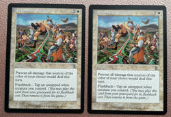 2 X Prismatic strands. MTG Magic the gathering - Image 1