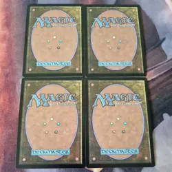 MTG 4 X End the Festivities 155 - Innistrad: Crimson Vow - Playset 4 Copies - Image 2