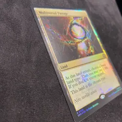 Multiversal Passage - Foil - MTG - #180 Marvel's Spider-Man SPM- Foil - Image 2