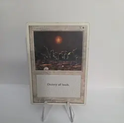 Armageddon 255 Fourth Edition HP English 222 - Image 1