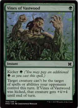 Vines of Vastwood C Modern Masters 2015 168 - LP - Image 1