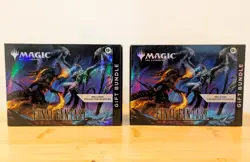MTG Final Fantasy Gift Bundle - Includes Collector Booster (Set of 2) - Image 1