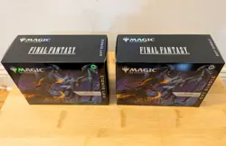 MTG Final Fantasy Gift Bundle - Includes Collector Booster (Set of 2) - Image 2