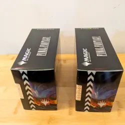 MTG Final Fantasy Gift Bundle - Includes Collector Booster (Set of 2) - Image 5