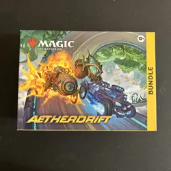 Aetherdrift Magic The Gathering MTG Bundle Box - Brand New And Sealed! - Image 1