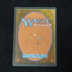 MTG Ice Age Zuran Orb Uncommon Magic the Gathering Free Shipping - Image 2